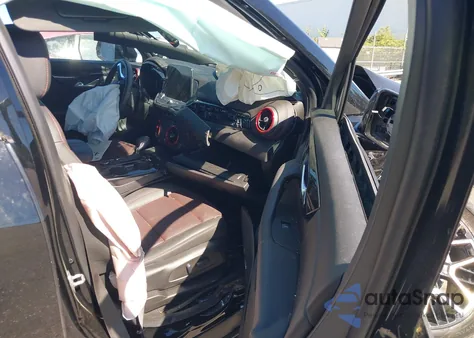 2023 Chevrolet Blazer Fwd Rs из США, поврежденный, VIN 3GNKBERS7PS101387